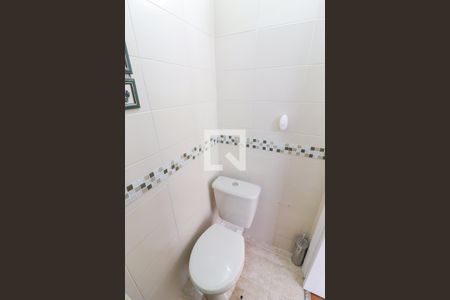 Lavabo de casa à venda com 3 quartos, 130m² em Jardim Trussardi, São Paulo