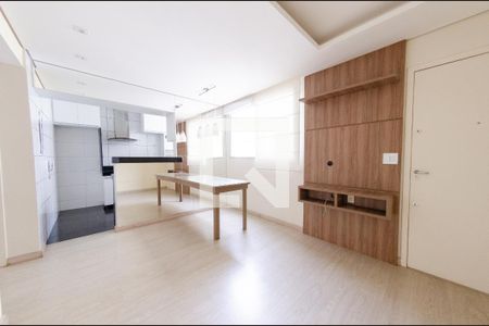 Apartamento para alugar com 2 quartos, 44m² em Estrela do Oriente, Belo Horizonte