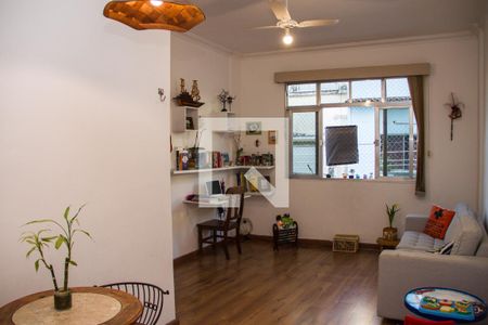 Sala de apartamento para alugar com 2 quartos, 79m² em Méier, Rio de Janeiro
