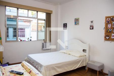 Quarto 01 de apartamento para alugar com 2 quartos, 79m² em Méier, Rio de Janeiro