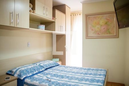 Quarto 1 de apartamento à venda com 4 quartos, 185m² em Rudge Ramos, São Bernardo do Campo