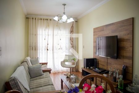 Sala de apartamento à venda com 4 quartos, 185m² em Rudge Ramos, São Bernardo do Campo