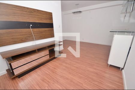 Sala de apartamento à venda com 2 quartos, 62m² em Centro, Rio de Janeiro