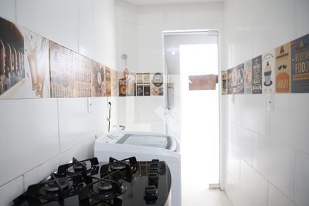 Sala/Cozinha de apartamento para alugar com 2 quartos, 80m² em Ingleses do Rio Vermelho, Florianópolis