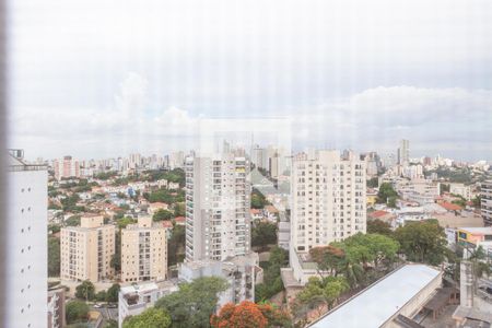 Vista da Suíte de apartamento à venda com 3 quartos, 94m² em Vila Ipojuca, São Paulo
