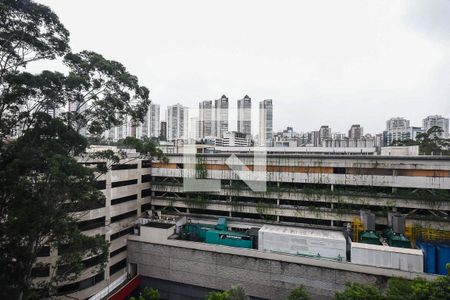Vista de apartamento à venda com 1 quarto, 50m² em Vila Andrade, São Paulo