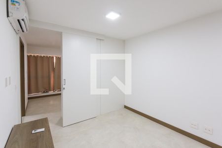 Sala de apartamento para alugar com 1 quarto, 33m² em Setor Noroeste, Brasília