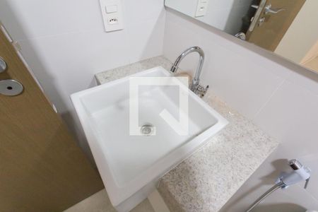 Banheiro de apartamento para alugar com 1 quarto, 33m² em Setor Noroeste, Brasília