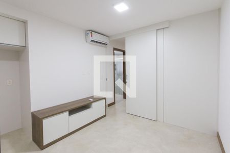 Sala de apartamento para alugar com 1 quarto, 33m² em Setor Noroeste, Brasília