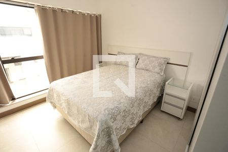 Quarto de apartamento para alugar com 1 quarto, 33m² em Setor Noroeste, Brasília