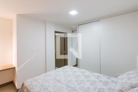 Quarto de apartamento para alugar com 1 quarto, 33m² em Setor Noroeste, Brasília