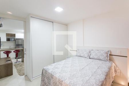 Quarto de apartamento para alugar com 1 quarto, 33m² em Setor Noroeste, Brasília