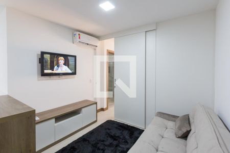 Sala de apartamento para alugar com 1 quarto, 33m² em Setor Noroeste, Brasília