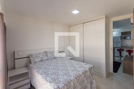 Quarto de apartamento para alugar com 1 quarto, 33m² em Setor Noroeste, Brasília