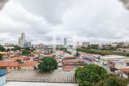 Vista de apartamento para alugar com 2 quartos, 59m² em Baeta Neves, São Bernardo do Campo