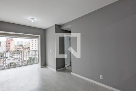 Sala de apartamento para alugar com 2 quartos, 59m² em Baeta Neves, São Bernardo do Campo