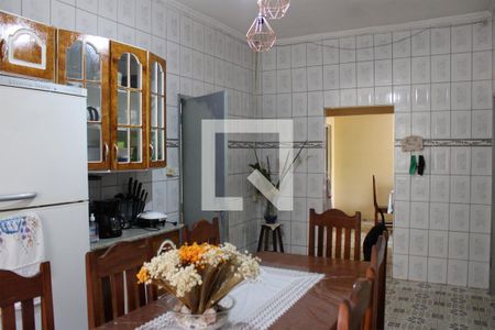 Sala de Jantar de casa à venda com 6 quartos, 600m² em Jardim Campos Eliseos, Campinas