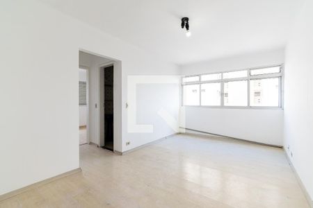 Sala de apartamento à venda com 1 quarto, 44m² em Vila Guarani (z Sul), São Paulo