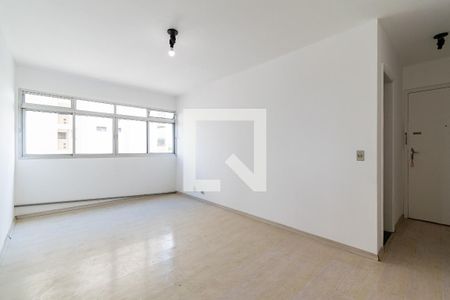 Sala de apartamento à venda com 1 quarto, 44m² em Vila Guarani (z Sul), São Paulo