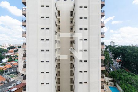 Vista da Sala de apartamento à venda com 1 quarto, 44m² em Vila Guarani (z Sul), São Paulo