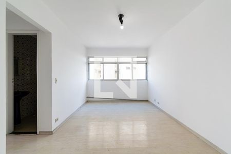 Sala de apartamento à venda com 1 quarto, 44m² em Vila Guarani (z Sul), São Paulo