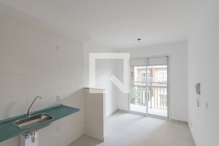 Studio de apartamento para alugar com 1 quarto, 28m² em Jardim Caravelas, São Paulo