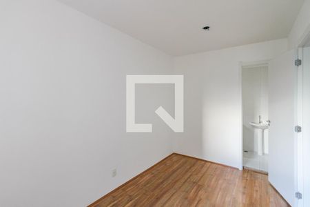 Suíte de apartamento para alugar com 1 quarto, 28m² em Jardim Caravelas, São Paulo