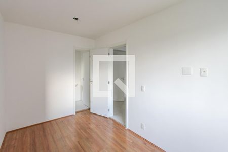 Suíte de apartamento para alugar com 1 quarto, 28m² em Jardim Caravelas, São Paulo