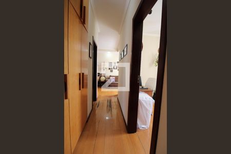 Corredor de apartamento à venda com 3 quartos, 79m² em Chácara Primavera, Campinas