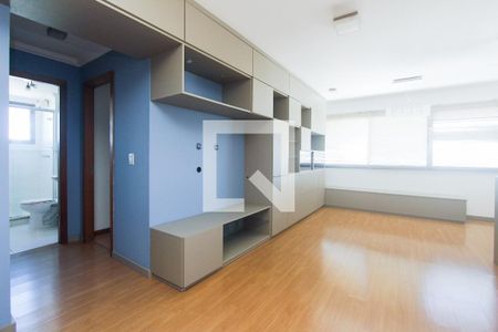 SALA de apartamento à venda com 2 quartos, 80m² em Passo da Areia, Porto Alegre