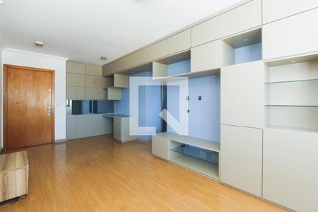 Apartamento à venda com 80m², 2 quartos e 2 vagasSALA