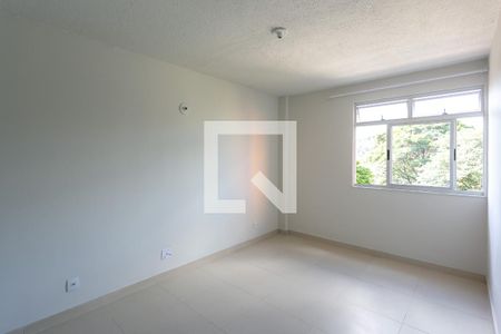 Sala de apartamento para alugar com 3 quartos, 85m² em Palmeiras, Belo Horizonte