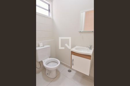 Lavabo de casa de condomínio à venda com 2 quartos, 110m² em Vila Alpina, São Paulo