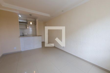 Sala de apartamento para alugar com 3 quartos, 54m² em Vila Venditti, Guarulhos