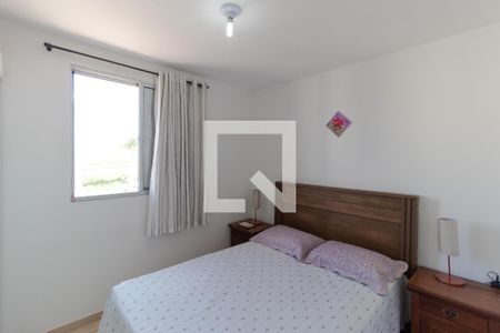 Quarto 01 de apartamento à venda com 2 quartos, 45m² em Loteamento Parque São Martinho, Campinas