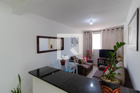 Apartamento à venda com 45m², 2 quartos e 1 vagaSala