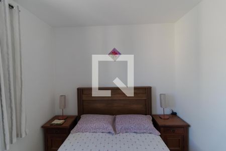 Quarto 01 de apartamento à venda com 2 quartos, 45m² em Loteamento Parque São Martinho, Campinas