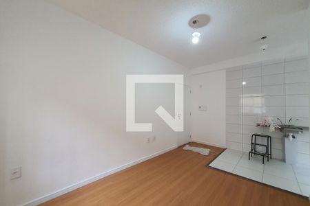 Sala de apartamento para alugar com 1 quarto, 45m² em Jardim São Savério, São Paulo