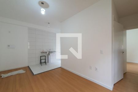 Sala de apartamento para alugar com 1 quarto, 45m² em Jardim São Savério, São Paulo