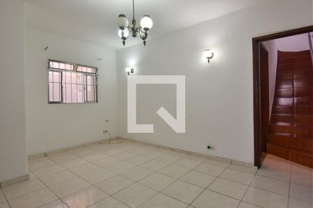 Sala de casa para alugar com 4 quartos, 250m² em Vila Ema, São Paulo