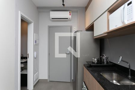 Studio de apartamento para alugar com 1 quarto, 32m² em Pinheiros, São Paulo