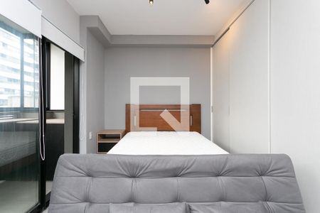 Studio de apartamento para alugar com 1 quarto, 32m² em Pinheiros, São Paulo