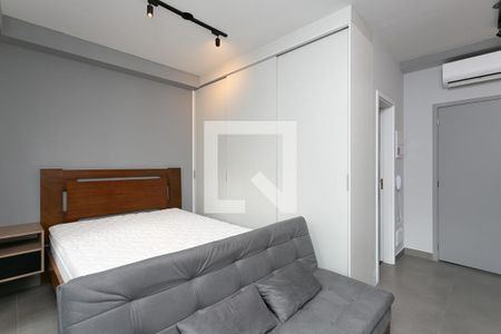 Studio de apartamento para alugar com 1 quarto, 32m² em Pinheiros, São Paulo