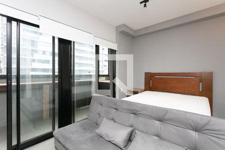 Studio de apartamento para alugar com 1 quarto, 32m² em Pinheiros, São Paulo