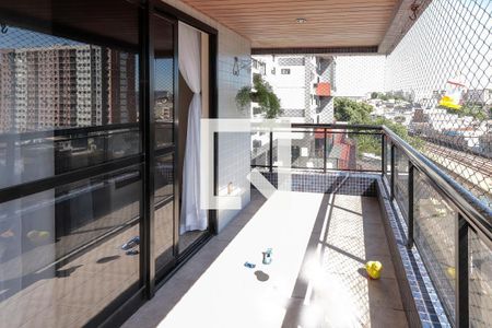 varanda de apartamento à venda com 4 quartos, 120m² em Méier, Rio de Janeiro