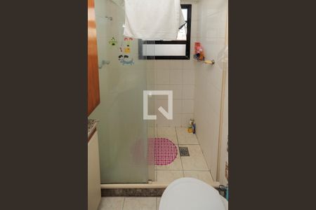 Banheiro Suíte de apartamento à venda com 4 quartos, 120m² em Méier, Rio de Janeiro