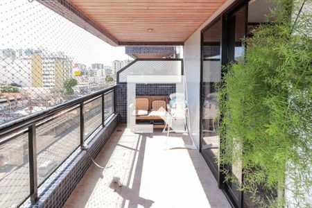 varanda de apartamento à venda com 4 quartos, 120m² em Méier, Rio de Janeiro