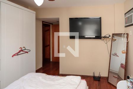 Suíte de apartamento à venda com 4 quartos, 120m² em Méier, Rio de Janeiro