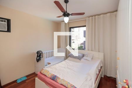Suíte de apartamento à venda com 4 quartos, 120m² em Méier, Rio de Janeiro