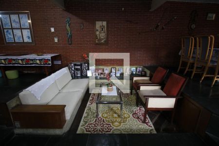 Sala 3 de casa à venda com 7 quartos, 500m² em Cambuci, São Paulo